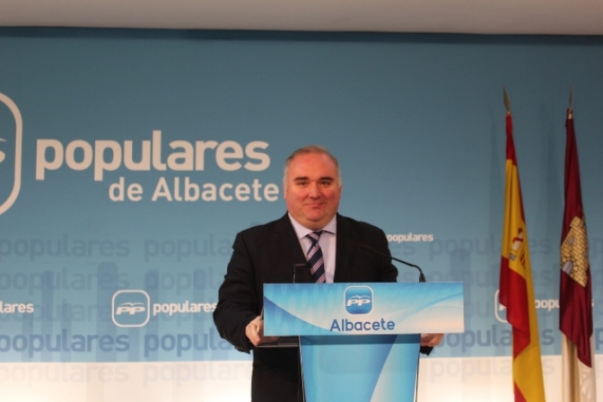 El PP pedirá explicaciones al presidente de la Diputación de Albacete por el viaje Juan Gil, a Venezuela