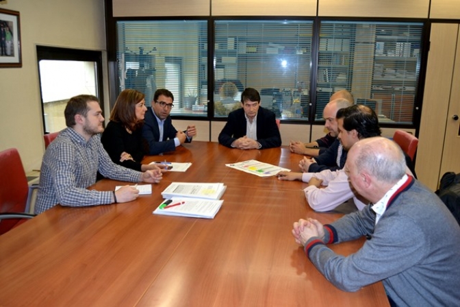 PSOE de Albacete apoya el comercio de la ciudad para hacer realidad sus demandas y reivindicaciones
