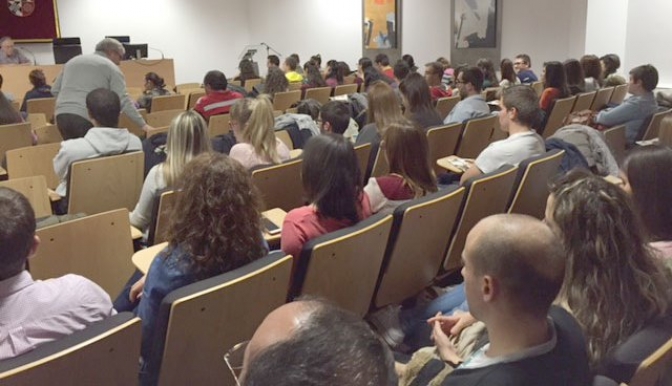 CCOO reclama en Albacete un estatuto para la gente joven en prácticas