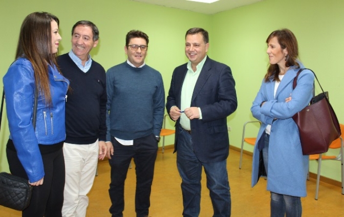 Convenio del Ayuntamiento de Albacete y  ‘Proyecto Hombre’, de 10.000 euros, para garantizar su Centro de Día