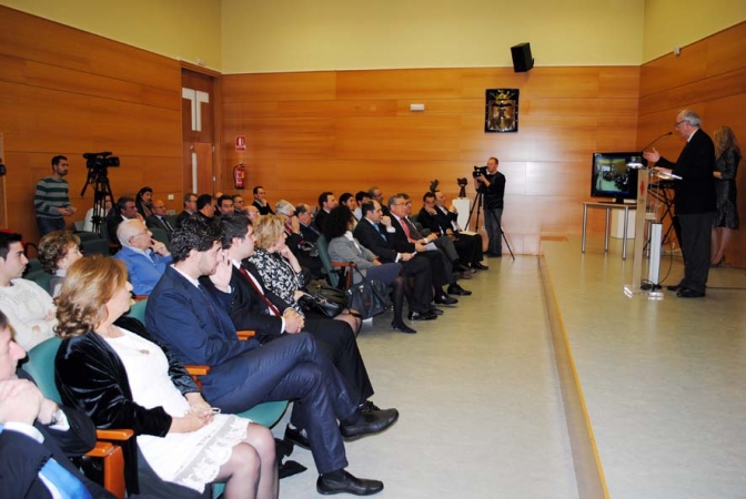 El Consejo Social de la Universidad de C-LM entrega los ‘Reconocidos 2013’