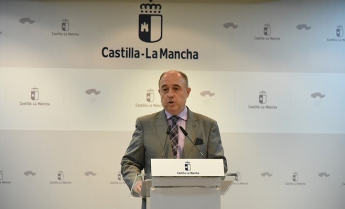 La Junta de Castilla-La Mancha destaca que los datos de paro se sitúan en niveles de finales de 2009