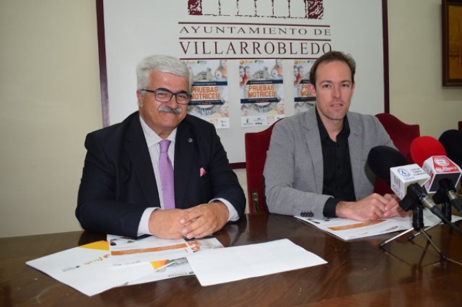 Villarrobledo volverá a acoger el VIII Campeonato Regional de Pruebas Motrices