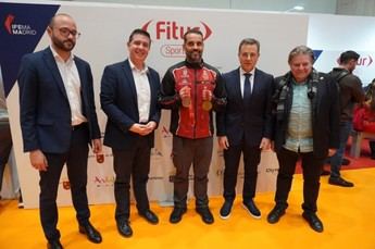 El Circuito de Albacete impulsa el turismo y los eventos deportivos en Fitur 2026
