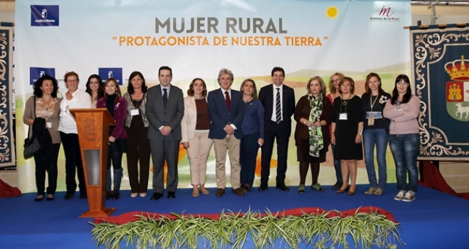 Mujeres rurales venderán productos agroalimentarios y artesanos en la I Feria REDMUR de Castilla-La Mancha