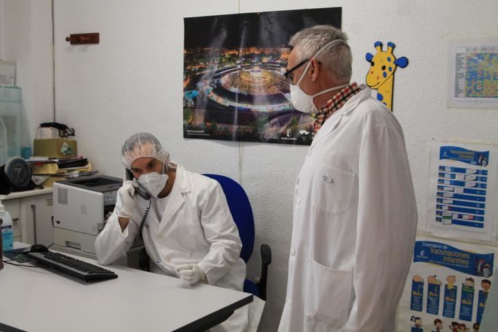 La Atención Primaria de Albacete se prepara para la normalización de la actividad sanitaria