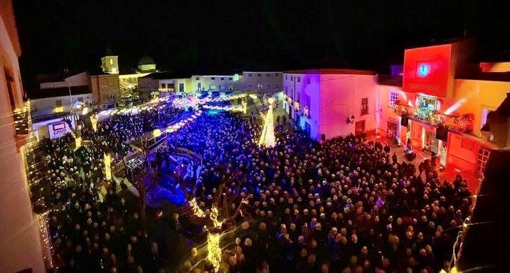 Fermín Gómez: “Los vecinos de Valdeganga han disfrutado de una magnífica Navidad”