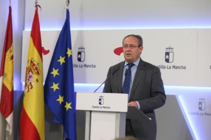 Los empleados públicos de Castilla-La Mancha recuperan la totalidad de las retribuciones suprimidas en 2012