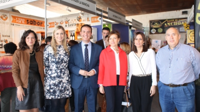 El presidente de la Diputación de Albacete califica 'muy buena noticia' que haya una feria artesana itinerante