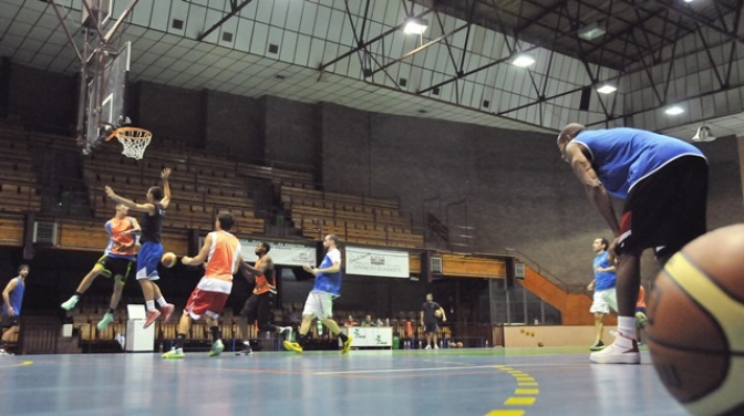 El Albacete Basket inicia otra temporada en Liga EBA en la cancha del Alcobendas