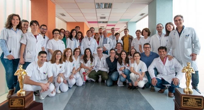 Dos premios internacionales más para el Hospital Mancha Centro de Alcázar por su trabajos en oftalmología
