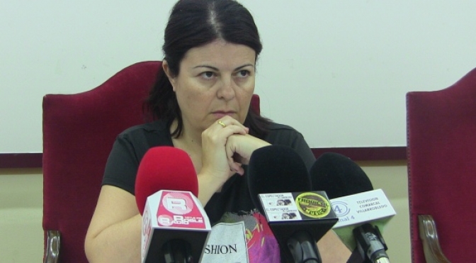 Admitida a trámite la querella presentada por el Ayuntamiento de Villarrobledo contra la portavoz del PP Amalia Gutiérrez, por el caso 'zahorra'