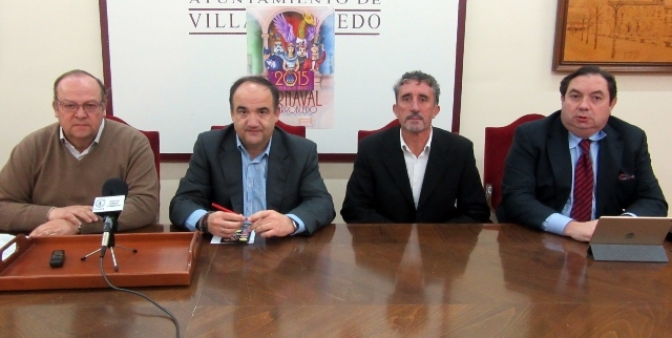 La fibra óptica llega a Villarrobledo para hacer la localidad puntera en telecomunicaciones