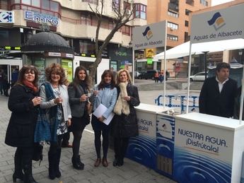 Celebración del Día del Agua