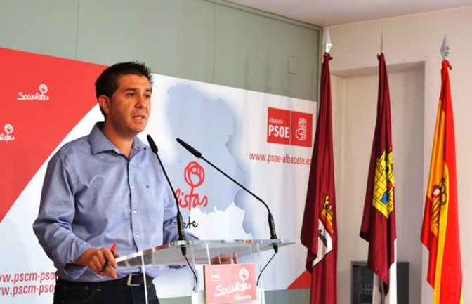 El PSOE de Albacete presentará mociones en los 87 ayuntamientos de la provincia para exigir un subsidio para los desempleados sin prestaciones