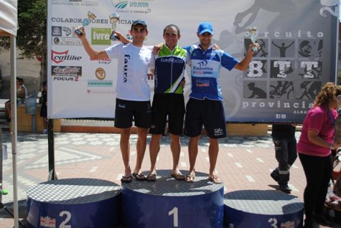 Socovos espera al Circuito Provincial de BTT antes de iniciar vacaciones hasta finales de agosto