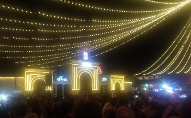 El Ayuntamiento de Albacete licita la carpa rock de la Feria, la zona multiservicios de Los Ejidos y el control de acceso