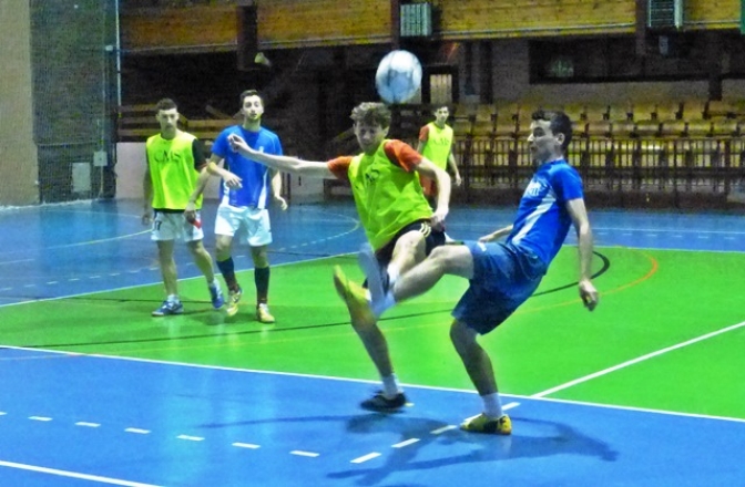 El Albacete FS cayó en la cancha del Pozuelo de Calatrava (7-3)