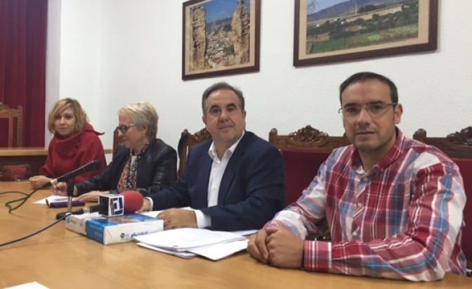 El PSOE de Tobarra denuncia por falsedad al PCT, que les acusaba de recibir dinero de las fiestas