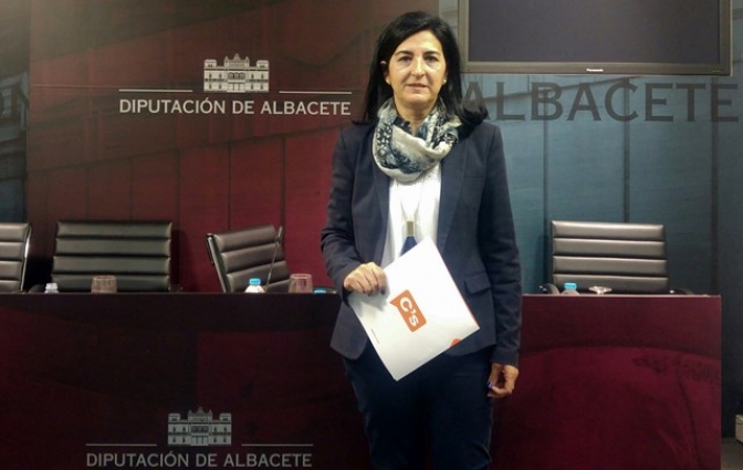 Ciudadanos Albacete denuncia la falta voluntad de diálogo del PSOE de para aprobar el presupuesto de la Diputación