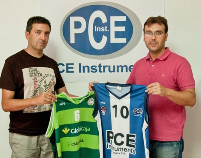 Albacete Basket y CB PCE Instruments Tobarra firman un acuerdo de colaboración