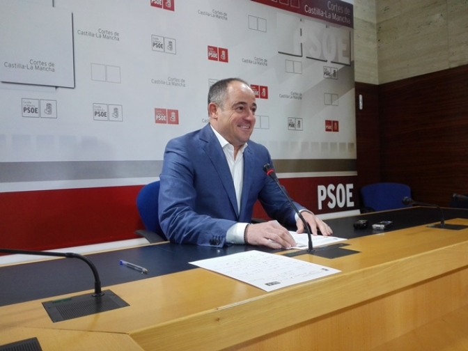 Emilio Sáez (PSOE Albacete): “No valen medias tintas, ahora toca arrimar el hombro para aprobar los presupuestos”