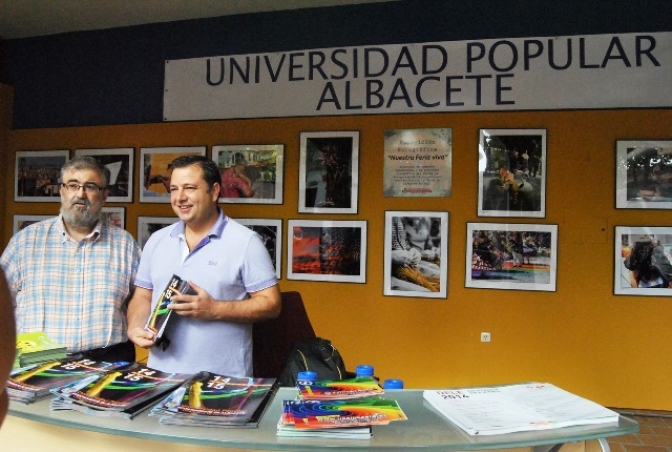 Grandes novedades en la nueva programación de la Universidad Popular para el curso 2014-2015