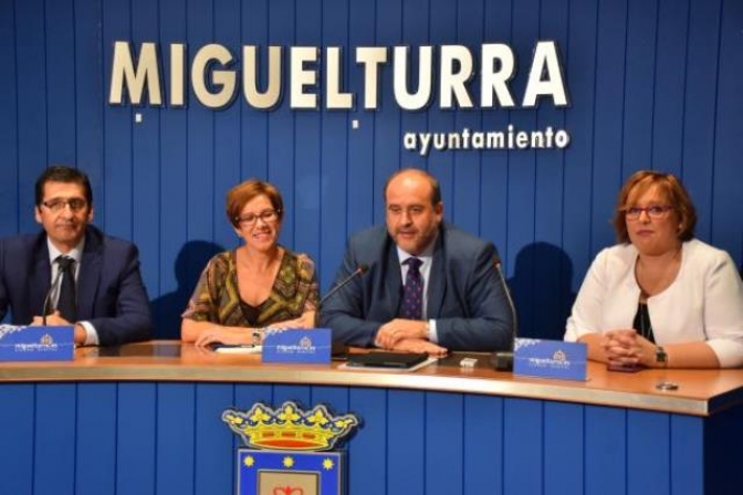 El Gobierno de Castilla-La Mancha dotará a Miguelturra de un nuevo centro educativo para el curso 2018-2019