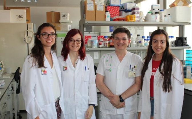 Albacete forma a 45 profesionales dentro del campo de las ciencias del sistema nervioso