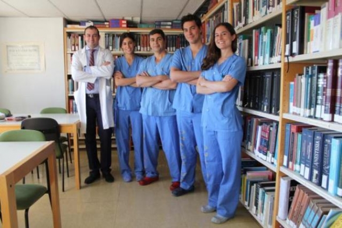 Cirujanos ortopédicos del Hospital de Toledo premiados por intervenciones de fracturas con técnicas novedosas