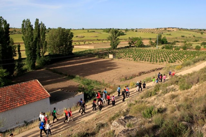 Munera, próximo destino de las rutas de senderismo de la Diputación