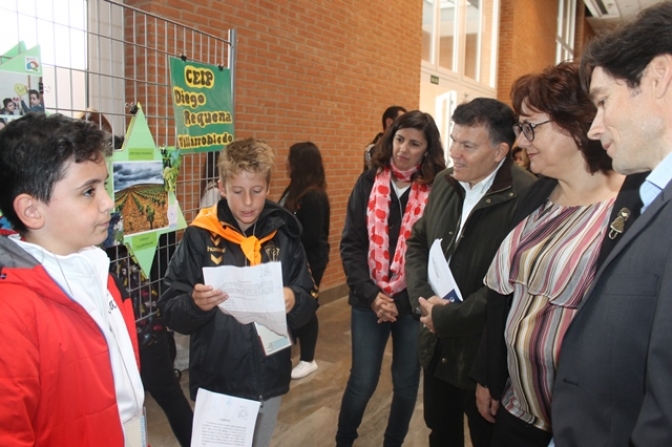36 centros educativos de la provincia de Albacete asisten al IX Encuentro de la Agenda 21 Escolar