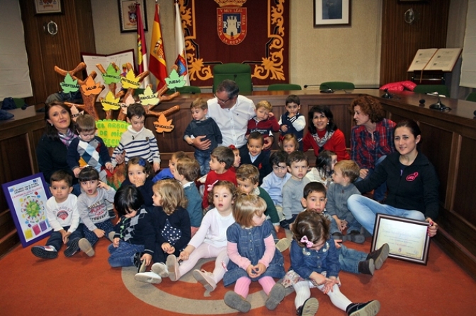 La Roda celebró el Día de los Derechos del Niño