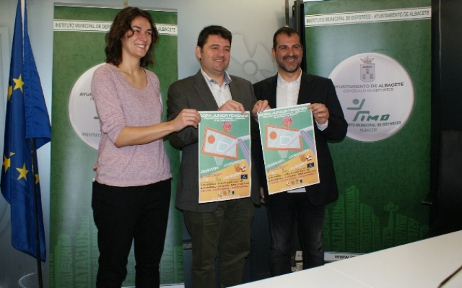 Albacete será sede los días 4 y 5 de febrero la celebración de la ‘Copa Júnior Femenino 2017’