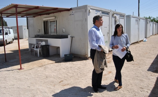 El Ayuntamiento de Albacete alojará a 10 familias en el asentamiento de la 'Nueva Dehesa’