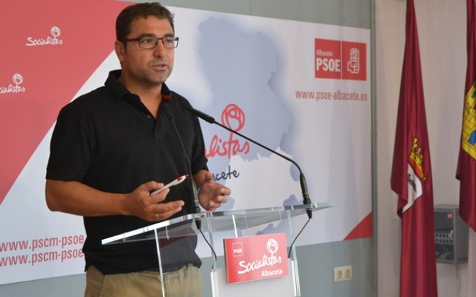 Belinchón (PSOE Albacete): “Cospedal dejó pasar la oportunidad de dar respuesta a la realidad de la región”