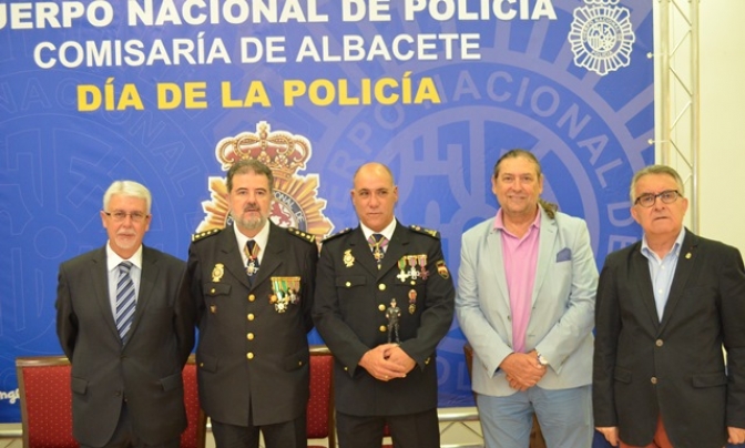 La Fundación Globalcaja Albacete, presente en el XXV Concurso Literario ‘Policía de Albacete’