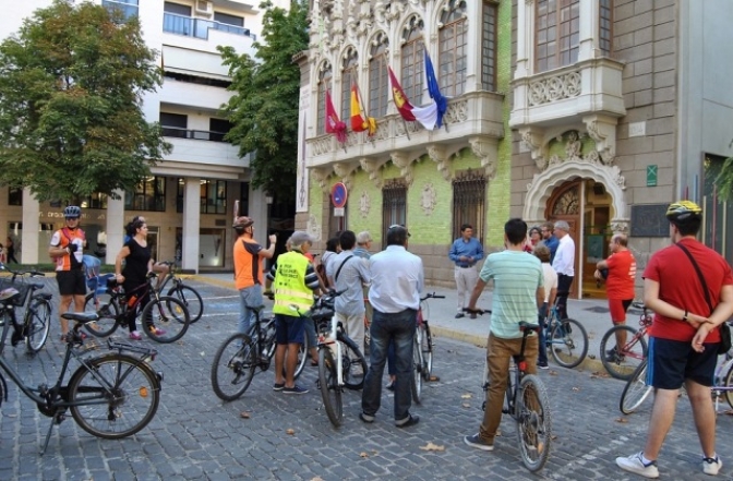 La Semana Europea de la Movilidad tendrá en Albacete diversas actividades deportivas, culturales, turísticas o participativas