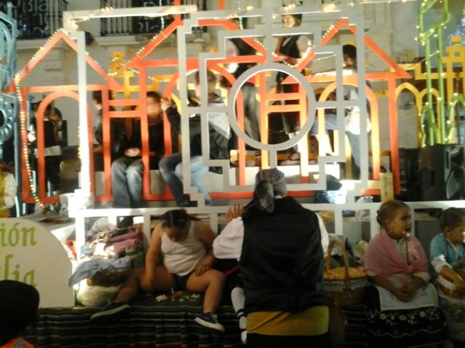 La comisión de feria debe aprobar la contratación de las carrozas de la Feria, por casi 76.000 euros