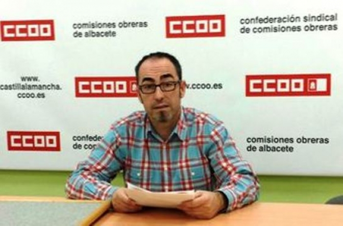Más de 13.000 empleos destruidos en Albacete desde la llegada de Cospedal, según CCOO