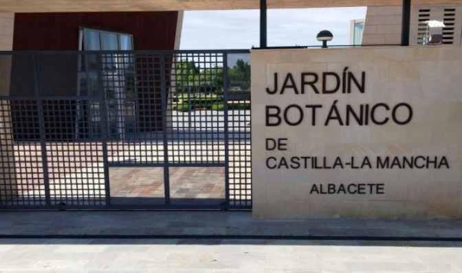 El Jardín Botánico de Albacete retoma las visitas guiadas gratuitas de los fines de semana hasta 18 de junio