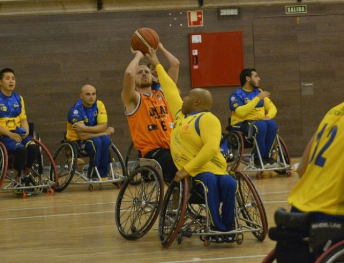 El BSR Amiab Albacete juega en Getafe, antes de centrarse en la previa de la Champions