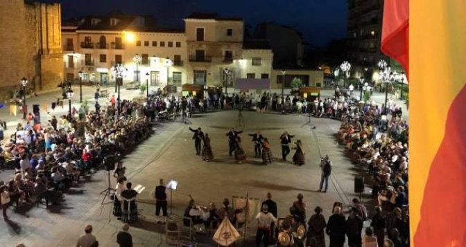Villarrobledo celebra la fiesta de la vendimia con gran éxito en sus actividades