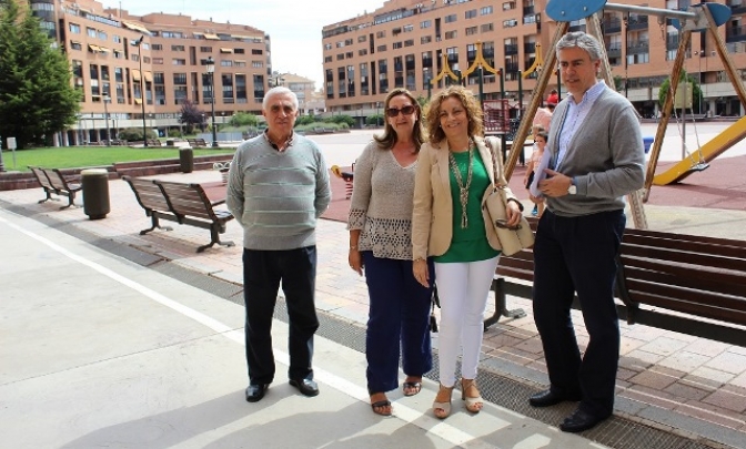 El Ayuntamiento de Albacete prepara obras en infraestructuras de la plaza de Villacerrada