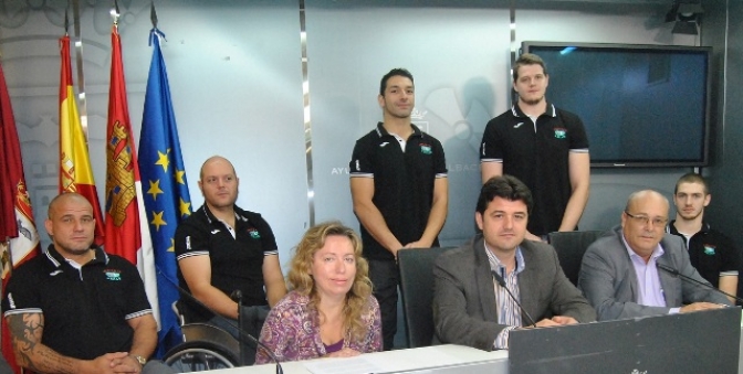 El Club BSR AMIAB y el FUNDOSA ONCE se disputarán el II Torneo de Baloncesto en Silla de Ruedas Ciudad de Albacete