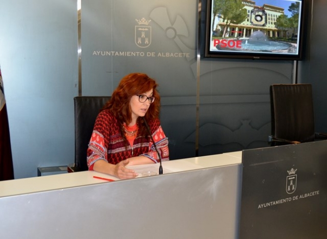 El PSOE de Albacete acusa al alcalde de negligente en la gestión de los centros socioculturales
