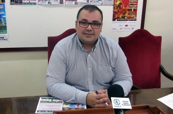 Programación cultural navideña completa y para todas las edades en Villarrobledo