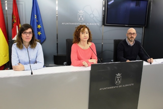 El Ayuntamiento de Albacete elabora un informe del Presupuesto Municipal 2018 desde la perspectiva de género