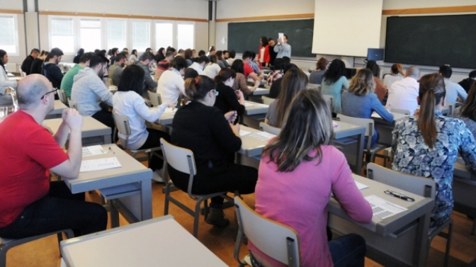 El sindicato de enseñanza STE-CLM señala, tras la reunión con los técnicos de la Junta de Castilla-La Mancha, que seguirá “la precariedad e inestabilidad” de los interinos