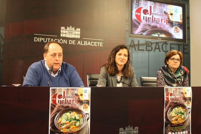 II Jornadas de la cuchara en la Sierra del Segura durante el fin de semana